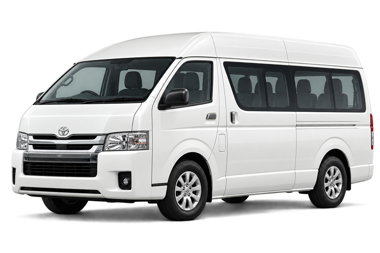 Private Van private transfer vehicle